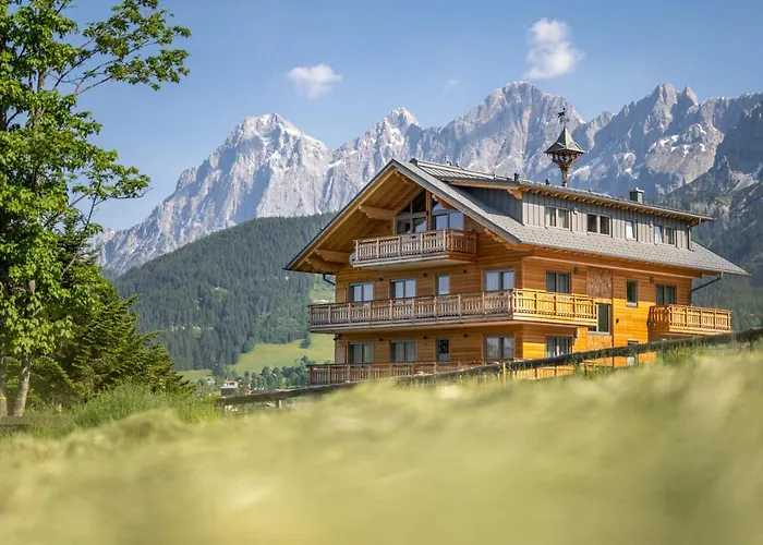 Apartment-Hotel Dachsteinperle