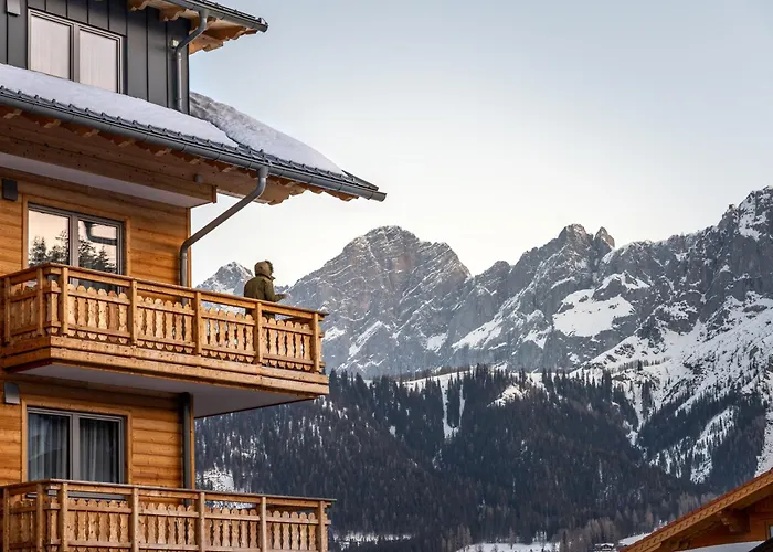 Apartment-Hotel Dachsteinperle