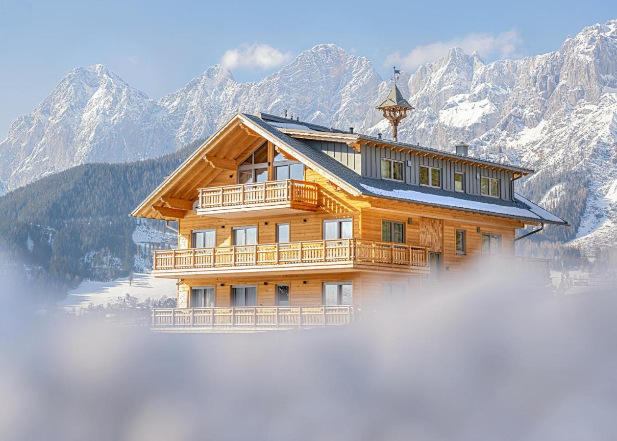 Aparthotel Alpin Residenz Dachsteinperle 4*
