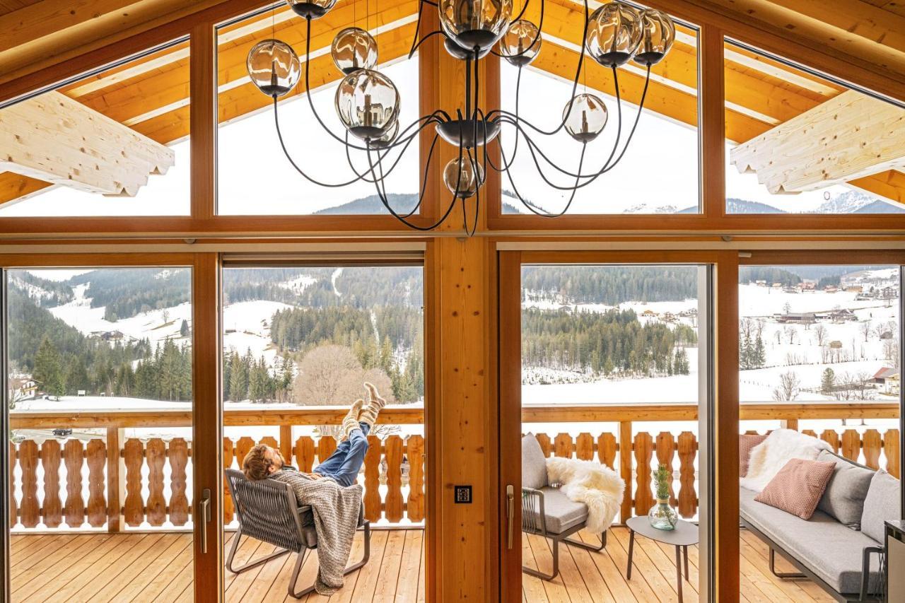 Aparthotel Alpin Residenz Dachsteinperle