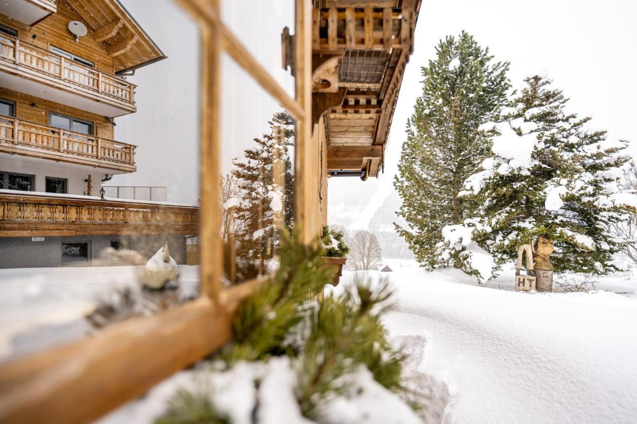 Alpin Residenz Dachsteinperle Aparthotel