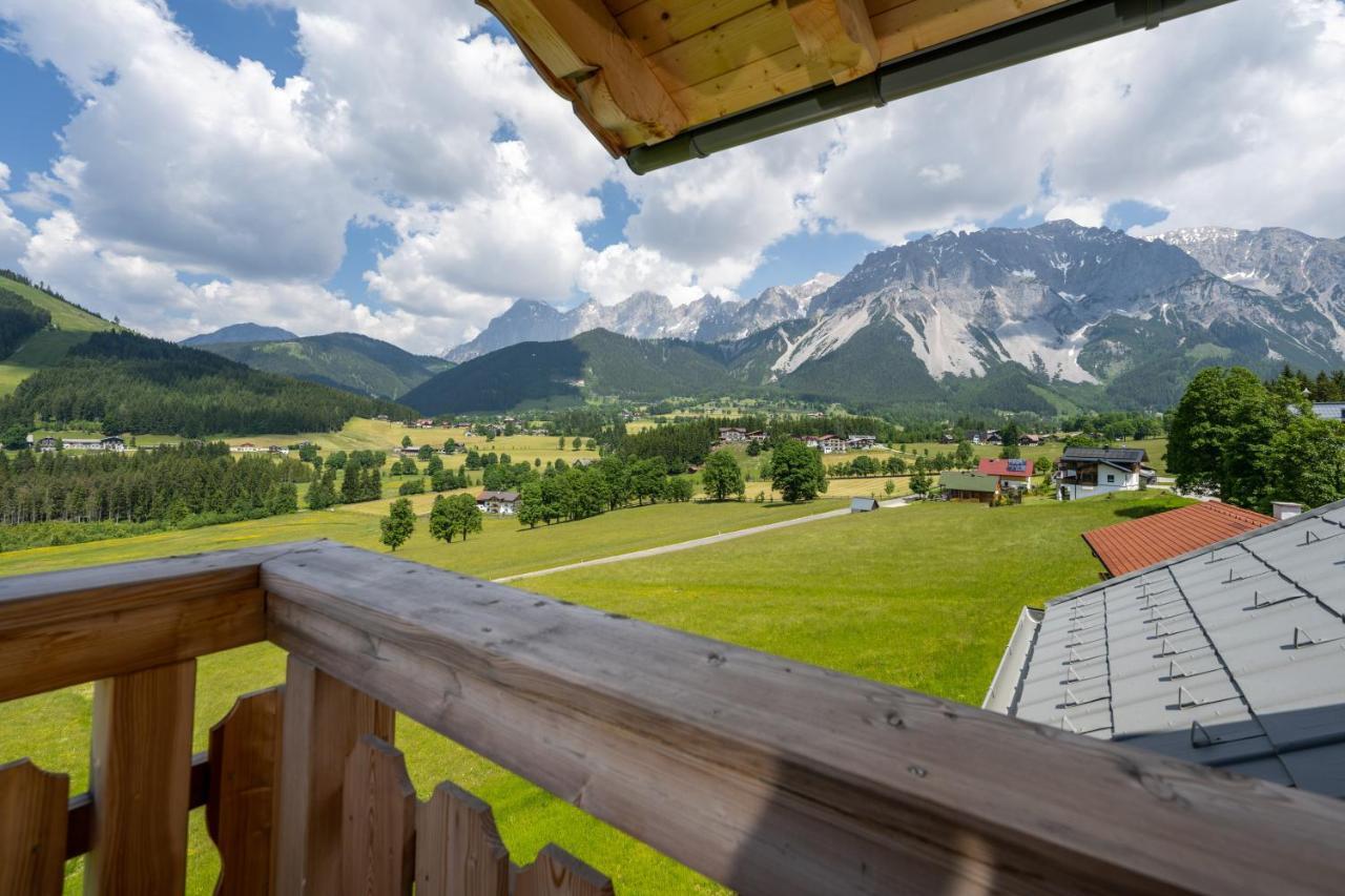 Aparthotel Alpin Residenz Dachsteinperle Ramsau am Dachstein