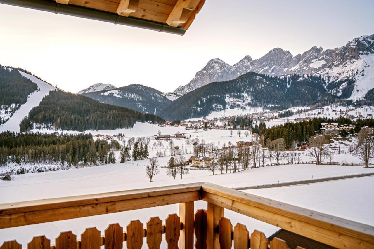 Alpin Residenz Dachsteinperle Aparthotel
