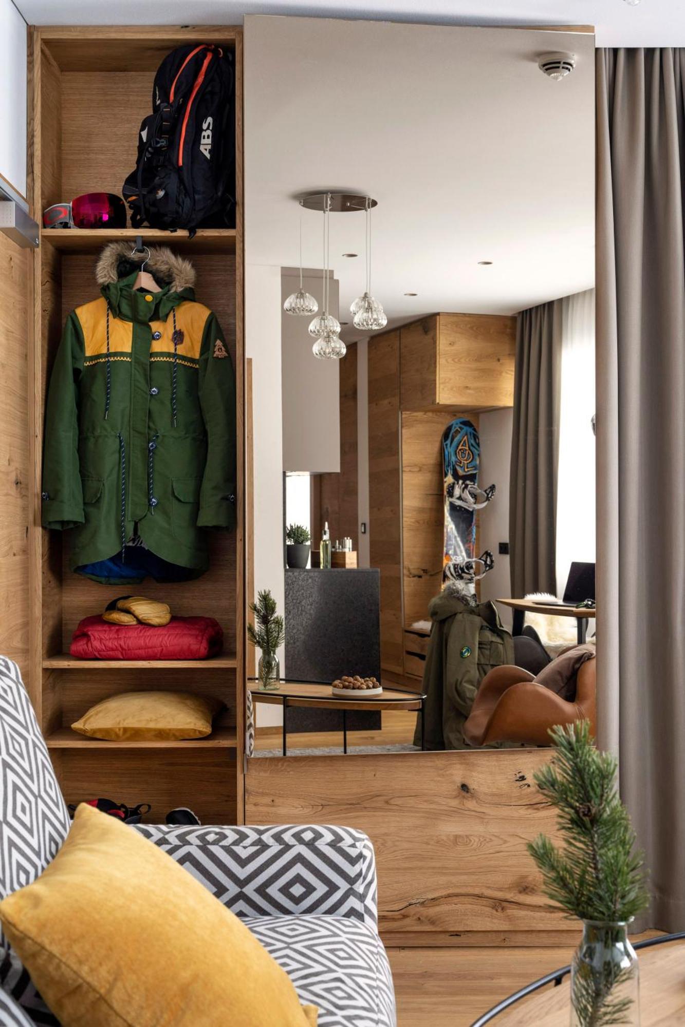 Aparthotel Alpin Residenz Dachsteinperle 4*