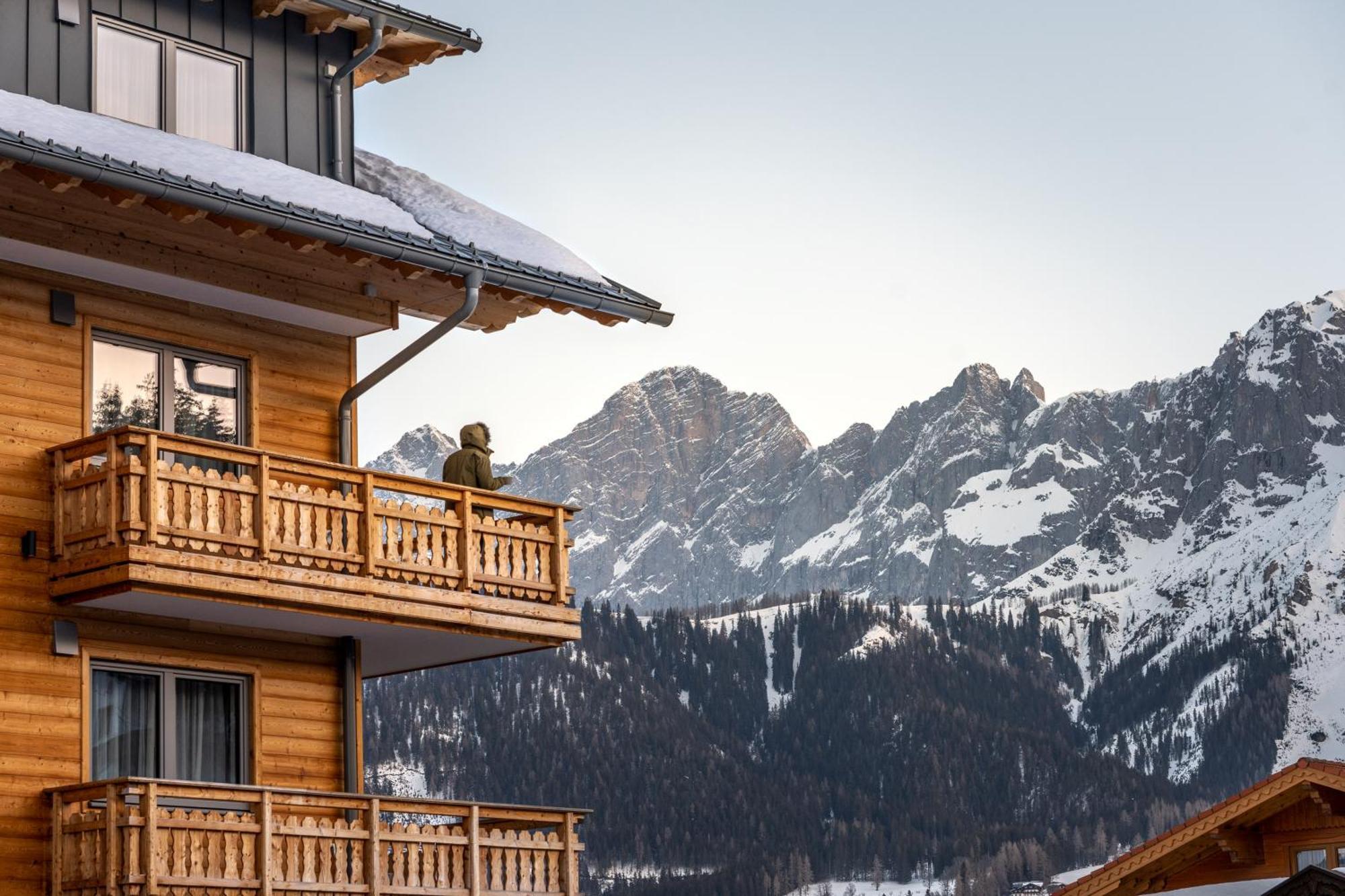 Aparthotel Alpin Residenz Dachsteinperle